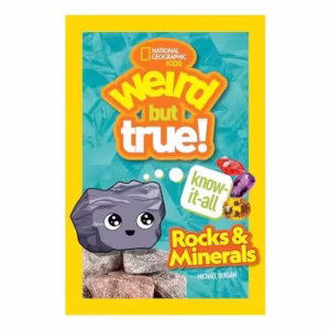 Weird but True Know-It-All