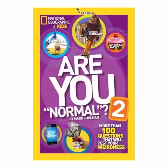 Are You “normal”? 2