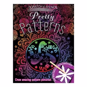 Scratch & Stencil