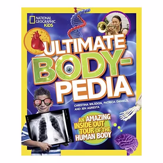 Ultimate Bodypedia
