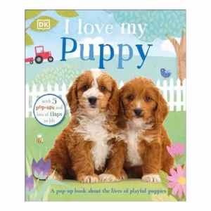 I Love My Puppy