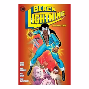 Black Lightning, Volume Two