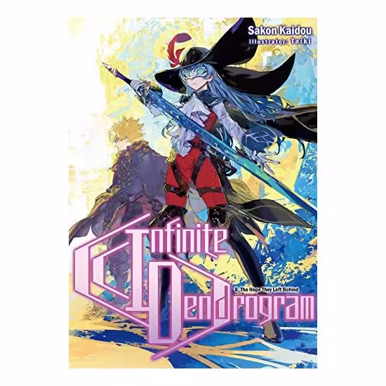 Infinite Dendrogram : Volume 8