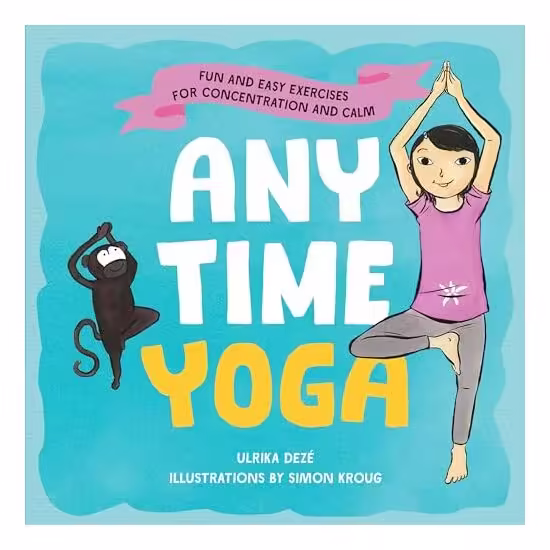 Anytime Yoga