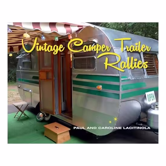 Vintage Camper Trailer Rallies