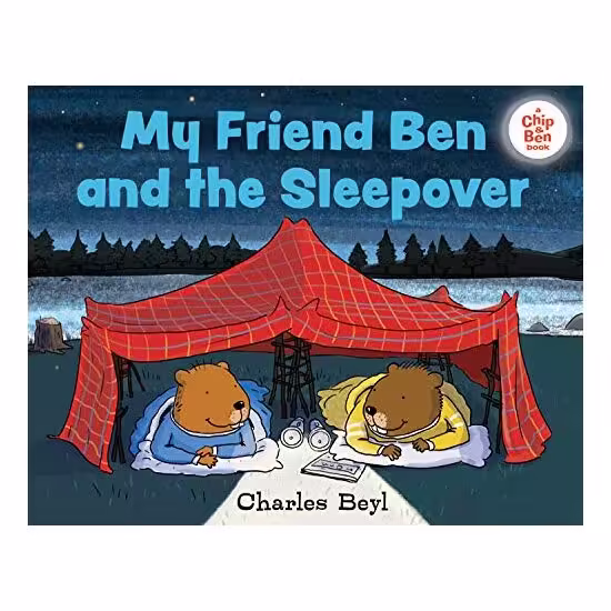 My Friend Ben and the Sleepover