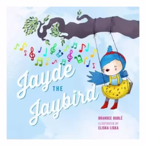 Jayde the Jaybird