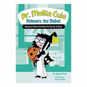 Dr. Mollie Cule reboots the robot