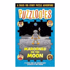 Puzzlooies! Marooned on the Moon