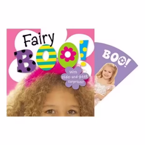 BOO! Fairy