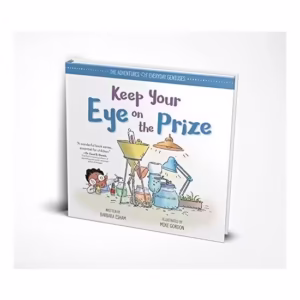 Keep your eye on the prize