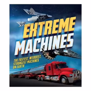 Extreme Machines