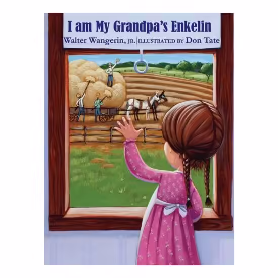 I Am My Grandpa’s Enkelin