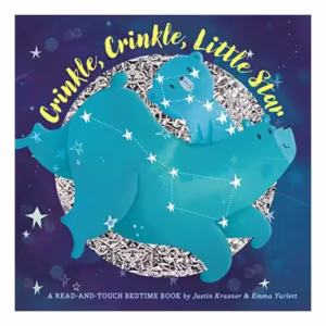 Crinkle, crinkle, little star