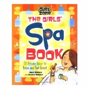 The Girls' Spa Book