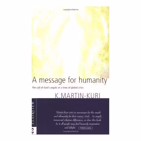 A Message for Humanity