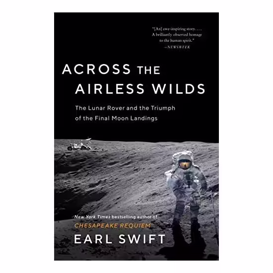 Across the Airless Wilds