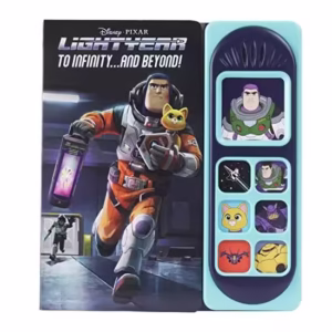 Disney Pixar Lightyear