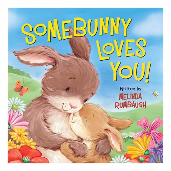 Somebunny Loves You!