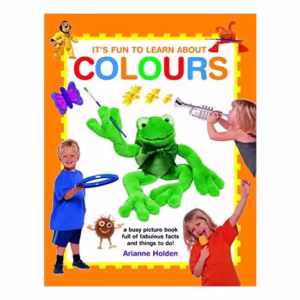 It's Fun to Learn about Colors