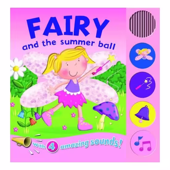 Fairy and the Summer Ball
