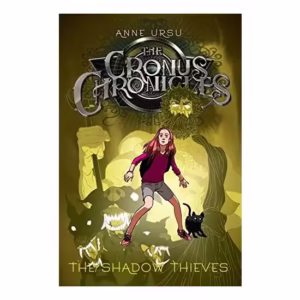 The Shadow Thieves (Cronus Chronicles)