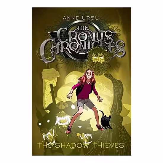 The Shadow Thieves (Cronus Chronicles)