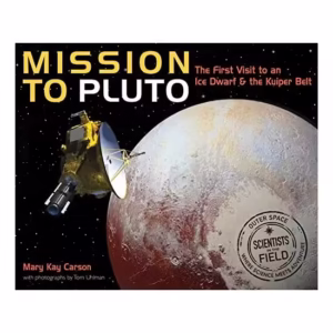 Mission to Pluto