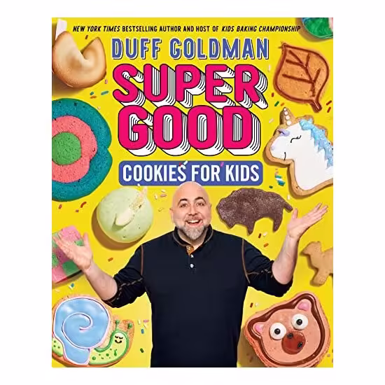 Super Good Cookies for Kids
