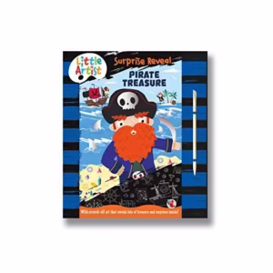 Little Artist Surprise Reveal Pirates Hi