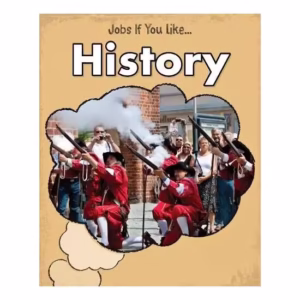 Jobs if you like history
