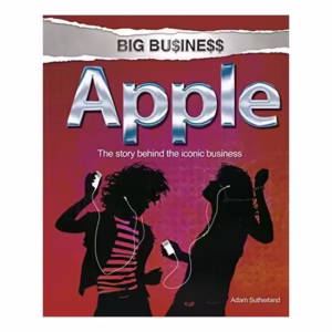 Apple. Adam Sutherland