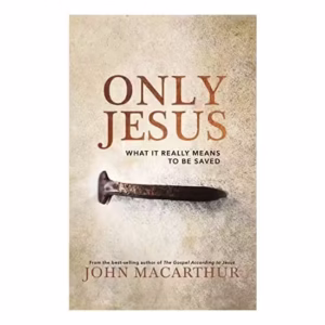 Only Jesus