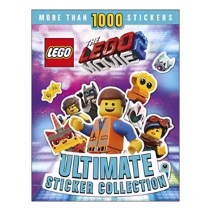 Ultimate Sticker Collection