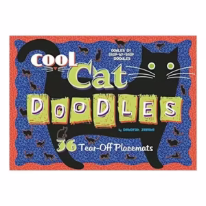 Cool Cat Doodles