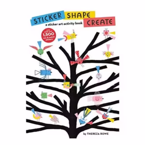 Sticker Shape Create