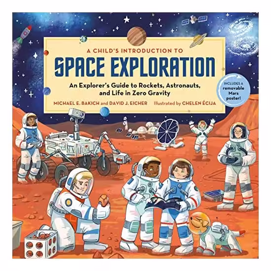 Child’s Introduction to Space Exploration