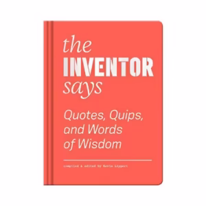 Inventor Says