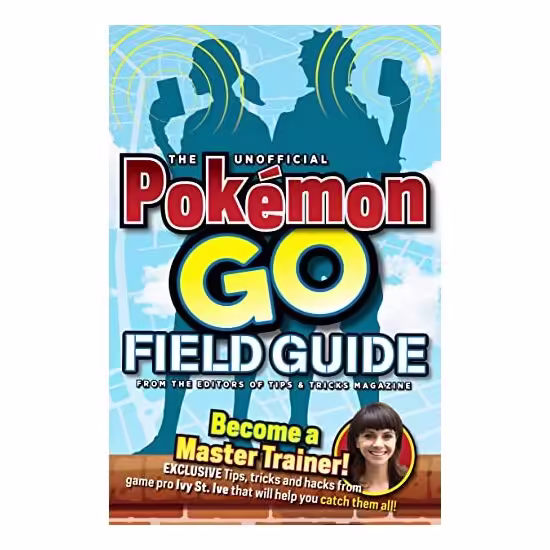 The unofficial Pokemon GO field guide