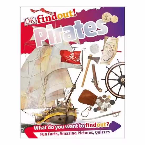 DK findout! Pirates