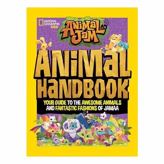 Animal Jam : Animal Handbook