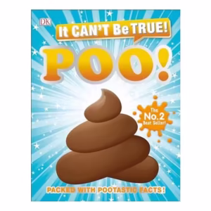 It Can't Be True! Poo