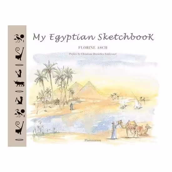 My Egyptian Sketchbook (Sketchbooks)