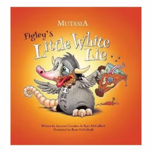 Figley's Little White Lie