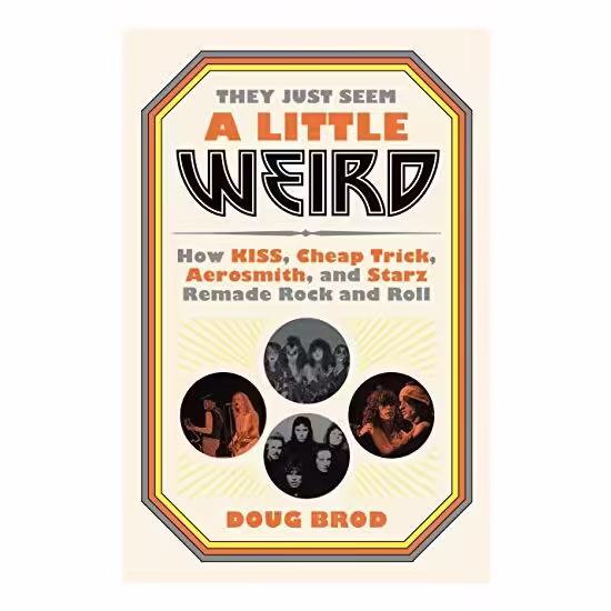 They Just Seem a Little Weird