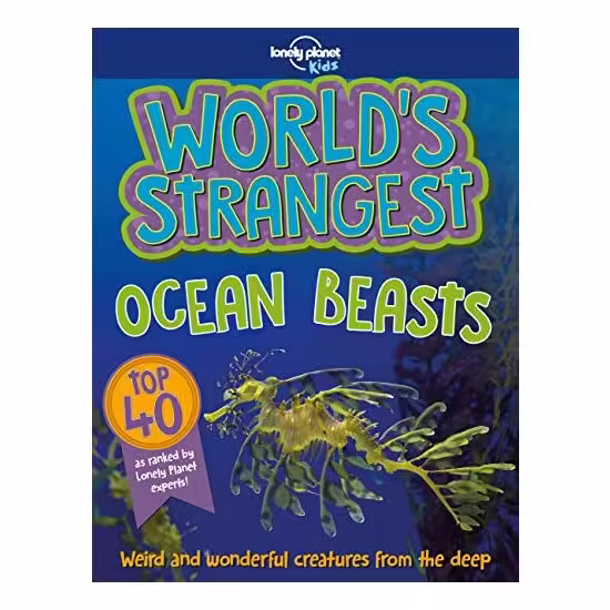 World’s Strangest Ocean Beasts