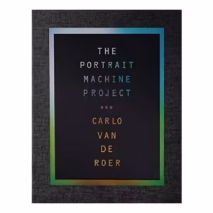 Portrait Machine Project