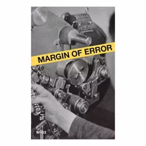 Margin of error