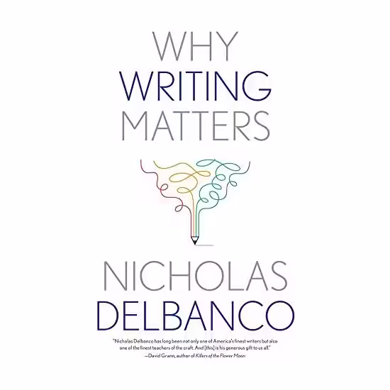 Why Writing Matters