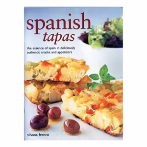 Quick & easy tapas